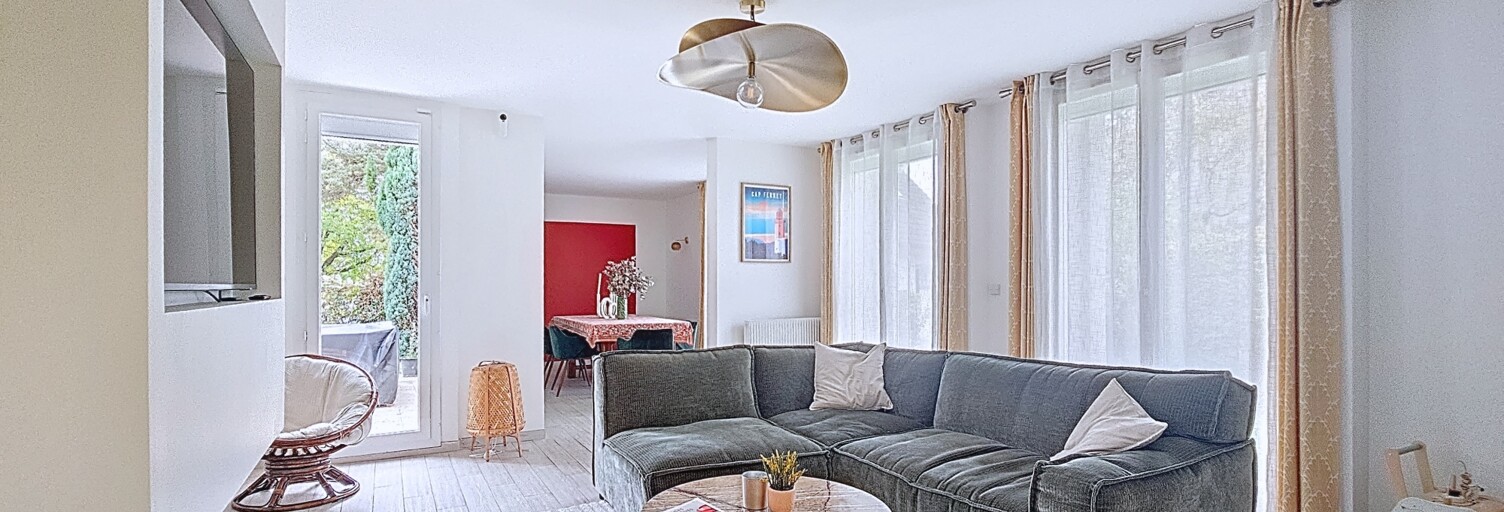 Maison 5 Pièces 130 m² à vendre à Évry-Courcouronnes (91000)