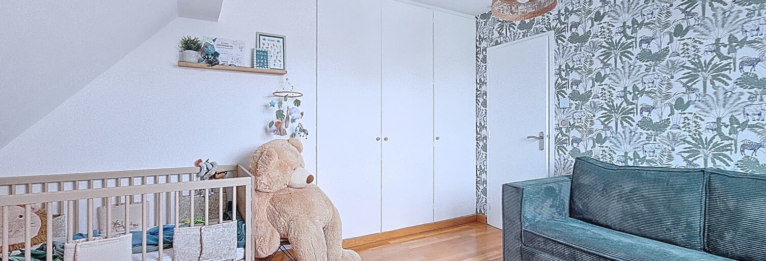 Maison 5 Pièces 130 m² à vendre à Évry-Courcouronnes (91080)