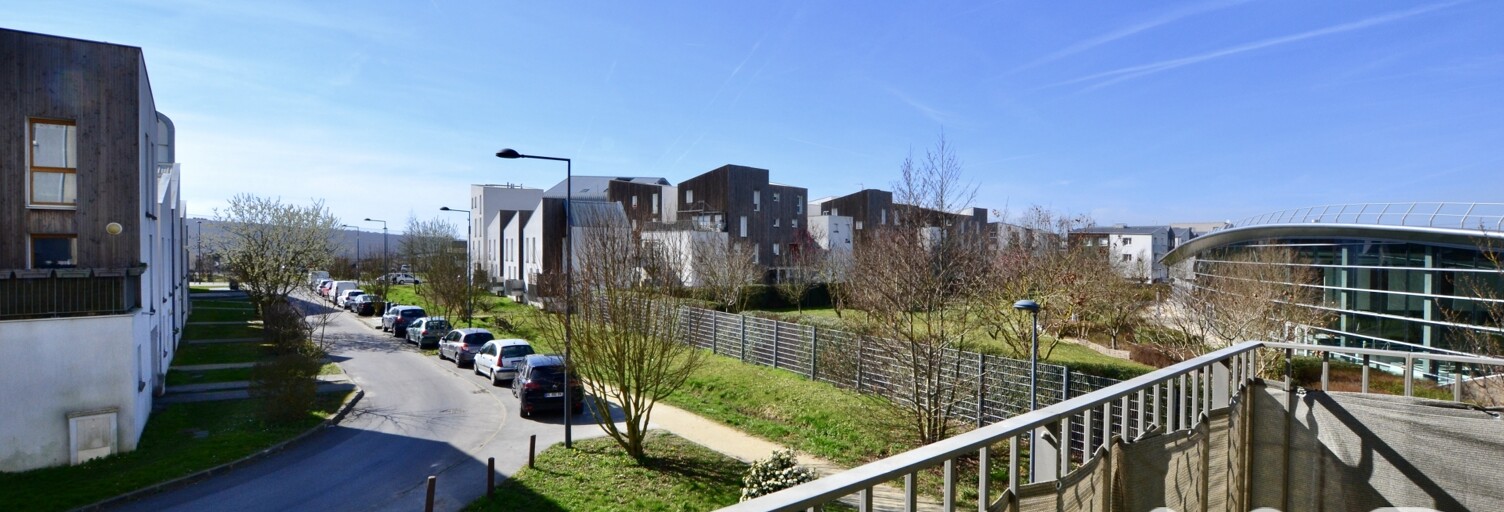 Appartement 5 Pièces 88 m² à vendre à Herblay-sur-Seine (95220)