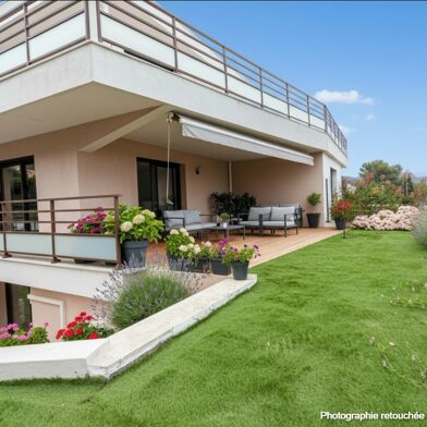 Appartement 4 pièces 725000 €