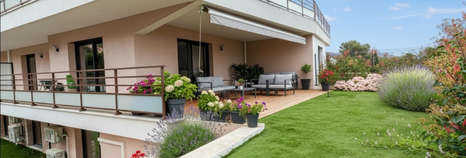 Appartement 4 Pièces 110 m² à vendre à Saint-Raphaël (83530)