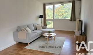 Appartement 1 Pièce 30 m² à vendre à Évreux (27000)