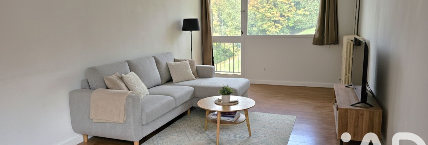 Appartement 1 Pièce 30 m² à vendre à Évreux (27000)