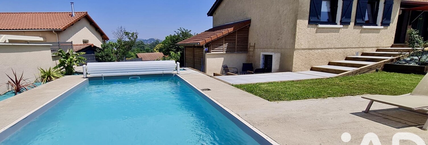 Maison 6 Pièces 135 m² à vendre à Villars (42390)