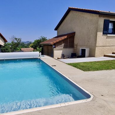 Maison 6 pièces 398000 €