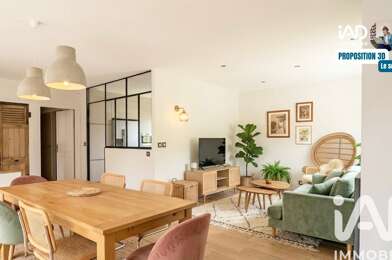 Maison 6 pièces 375000 €