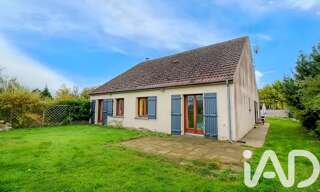 Maison 6 Pièces 122 m² à vendre à Beaumont-du-Gâtinais (77890)