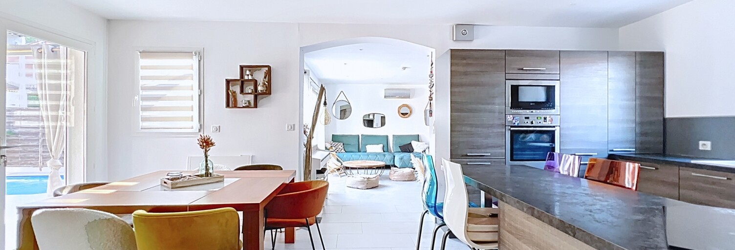 Maison 5 Pièces 103 m² à vendre à Saint-Mitre-les-Remparts (13920)