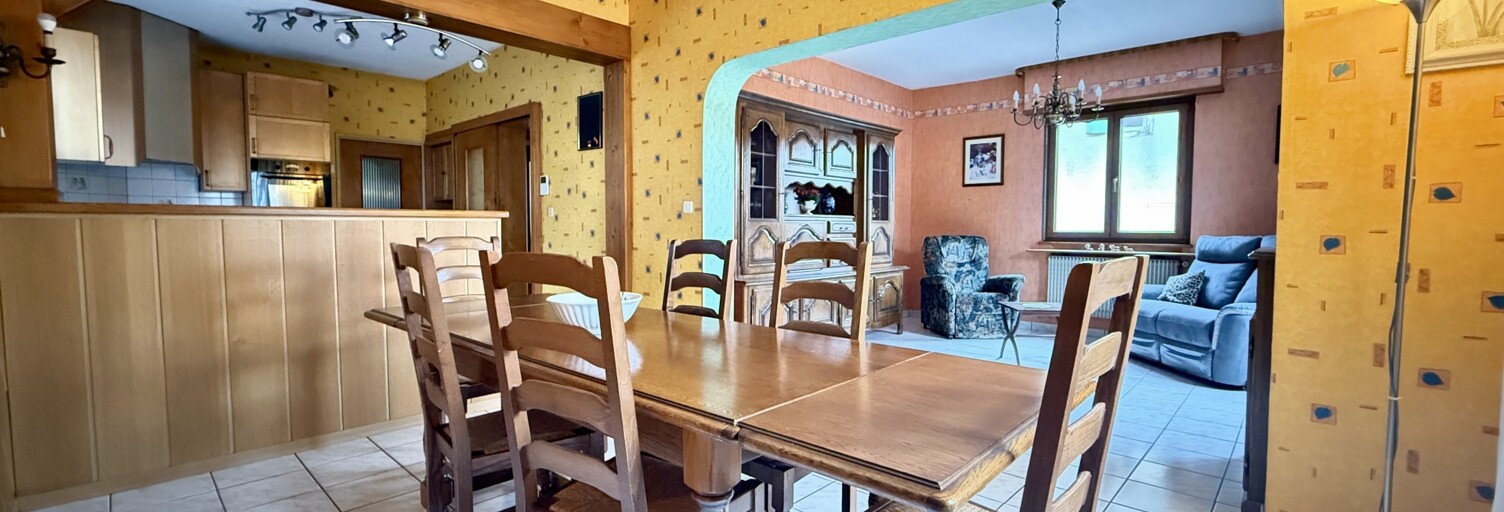 Maison 7 Pièces 164 m² à vendre à Porte-du-Ried (68320)