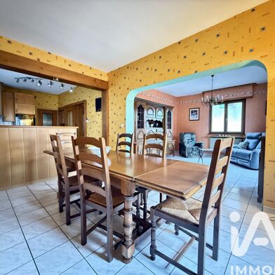 Maison 7 pièces 309000 €