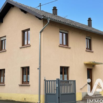 Maison 7 pièces 309000 €