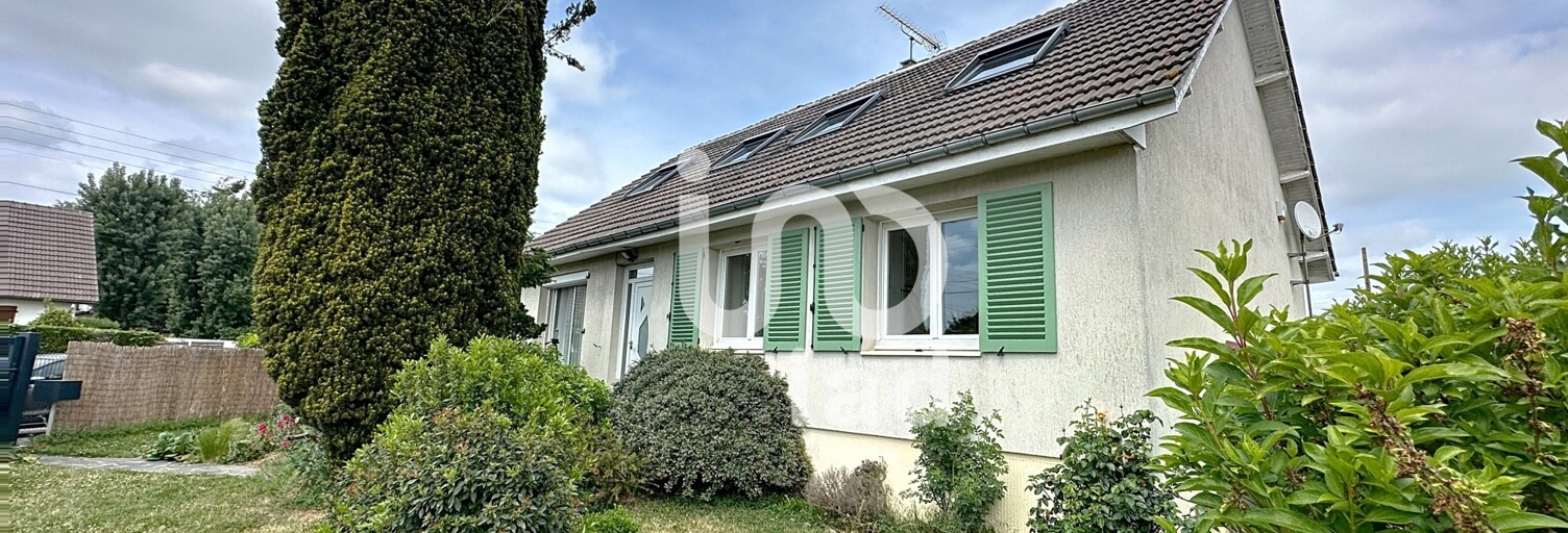 Maison 7 Pièces 135 m² à vendre à Vernouillet (28500)