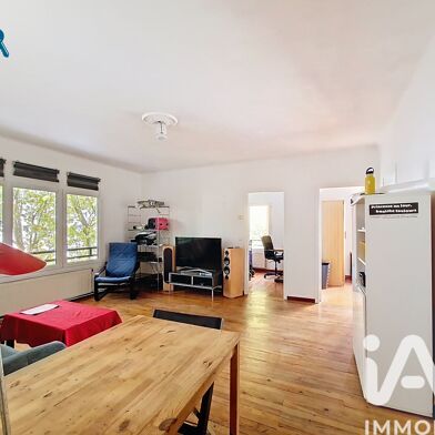 Appartement 3 pièces 180000 €