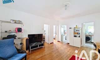 Appartement 3 Pièces 54 m² à vendre à Villeneuve-la-Garenne (92390)