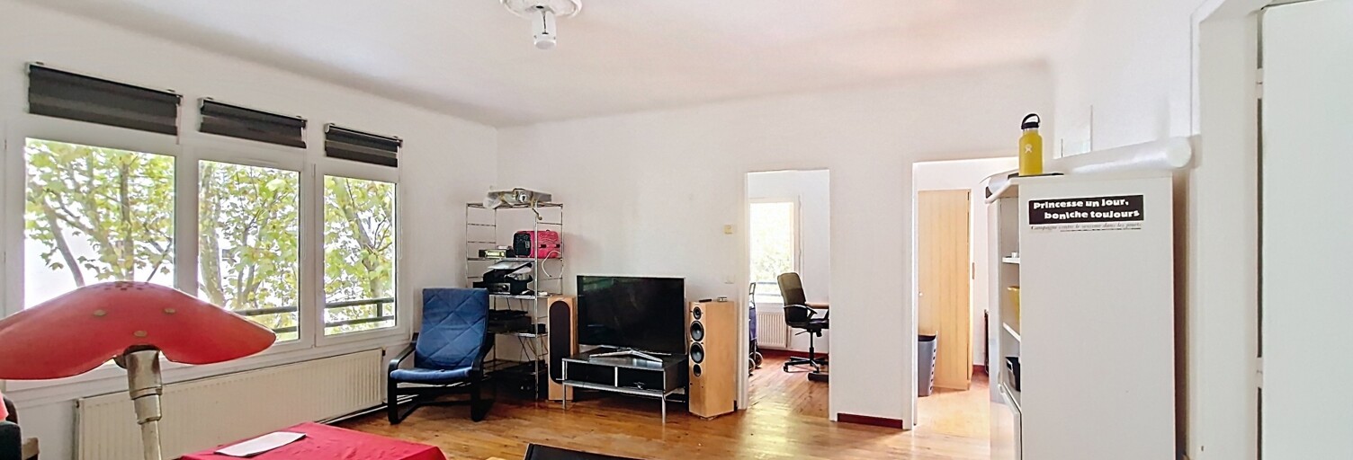 Appartement 3 Pièces 54 m² à vendre à Villeneuve-la-Garenne (92390)