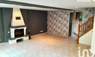 Maison 6 Pièces 100 m² à vendre à Lainsecq (89520)