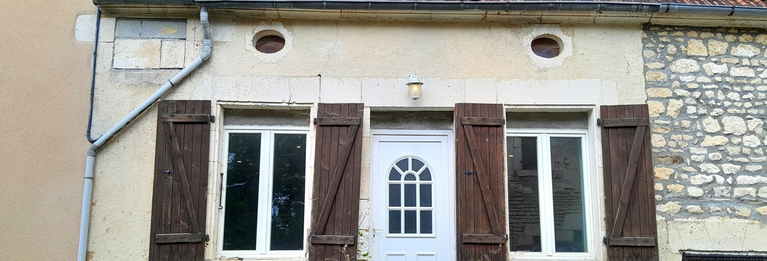 Maison 6 Pièces 100 m² à vendre à Lainsecq (89520)