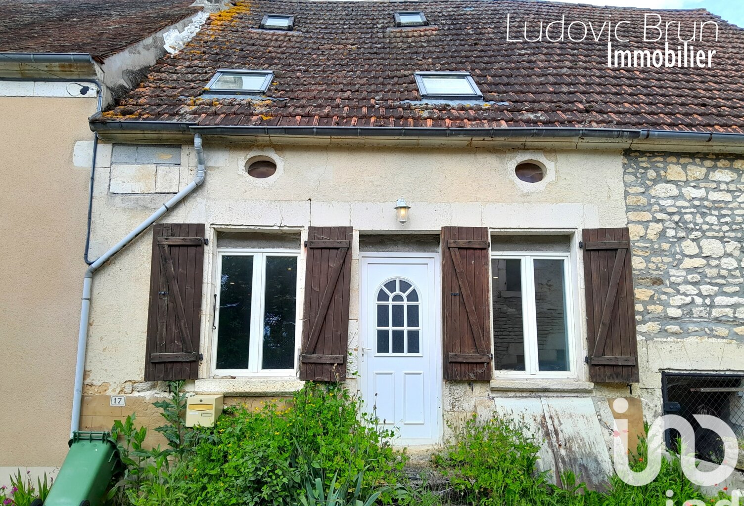 Vente Maison de village 6 pièces — photo 1