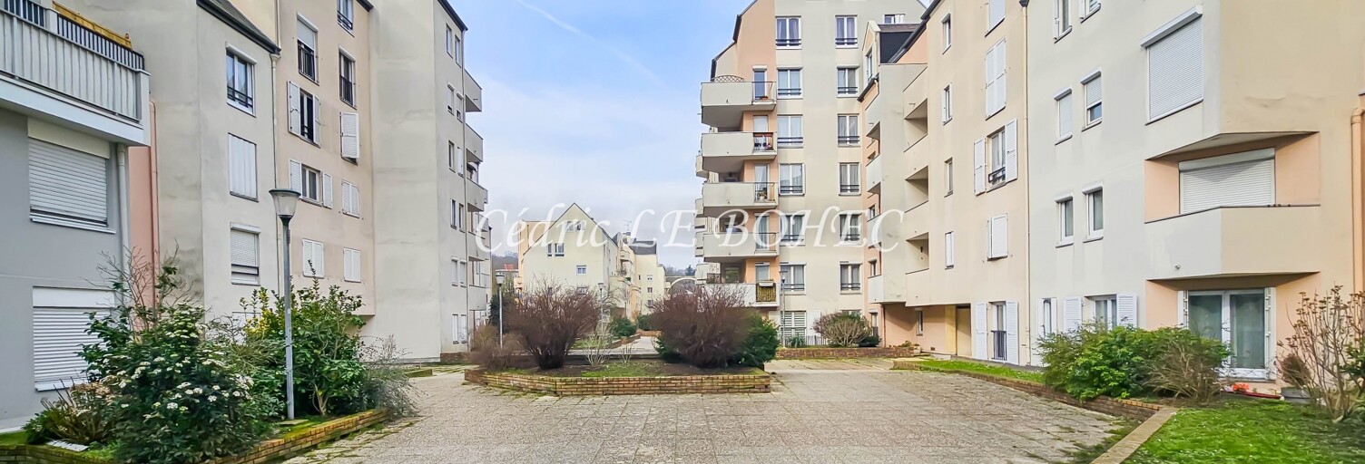 Appartement 5 Pièces 101 m² à vendre à Sannois (95110)