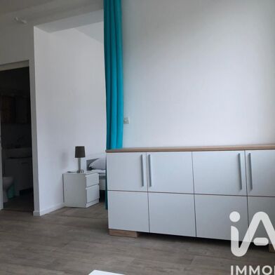 Appartement 1 pièces 109800 €