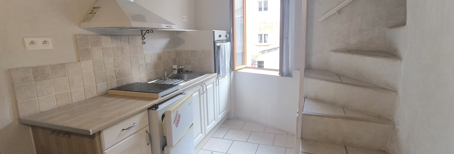 Maison 3 Pièces 60 m² à vendre à Aups (83630)