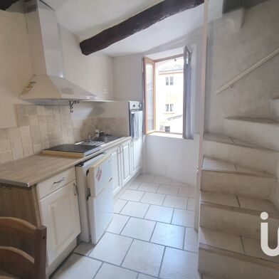 Maison 3 pièces 143000 €