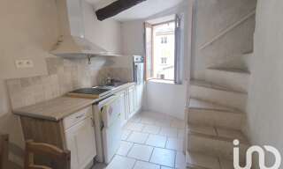 Maison 3 Pièces 60 m² à vendre à Aups (83630)