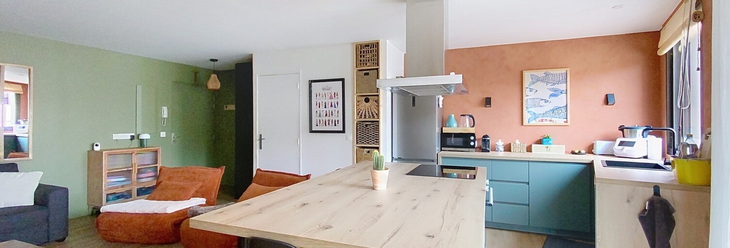 Appartement 3 Pièces 65 m² à vendre à Agen (47000)