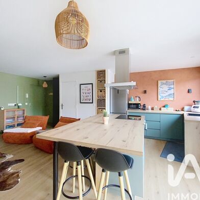 Appartement 3 pièces 165000 €