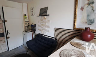 Appartement 2 Pièces 23 m² à vendre à Cormeilles-en-Parisis (95240)
