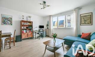 Appartement 3 Pièces 63 m² à vendre à Saint-Ouen-sur-Seine (93400)