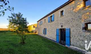 Maison 6 Pièces 230 m² à vendre à Saint-Saturnin (16290)