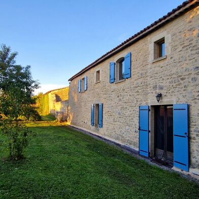 Maison 6 pièces 447900 €