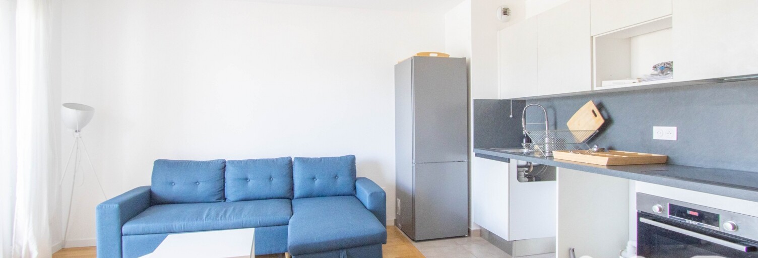 Appartement 3 Pièces 54 m² à louer à Romainville (93230)