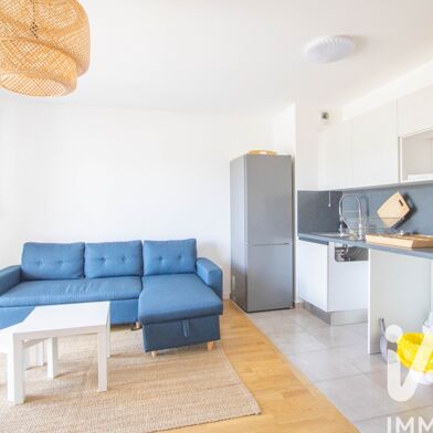 Appartement 3 pièces 1280 €