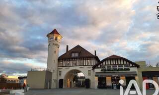 Appartement 3 Pièces 54 m² à louer à Romainville (93230)