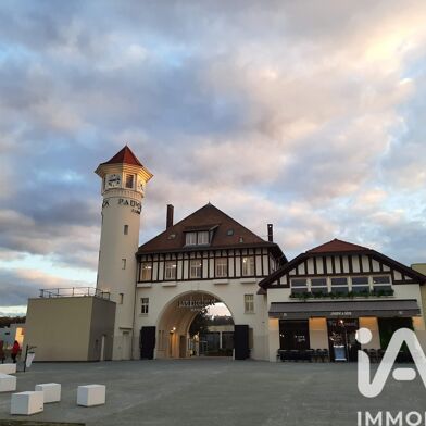 Appartement 3 pièces 1280 €