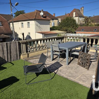 Maison 3 pièces 155000 €