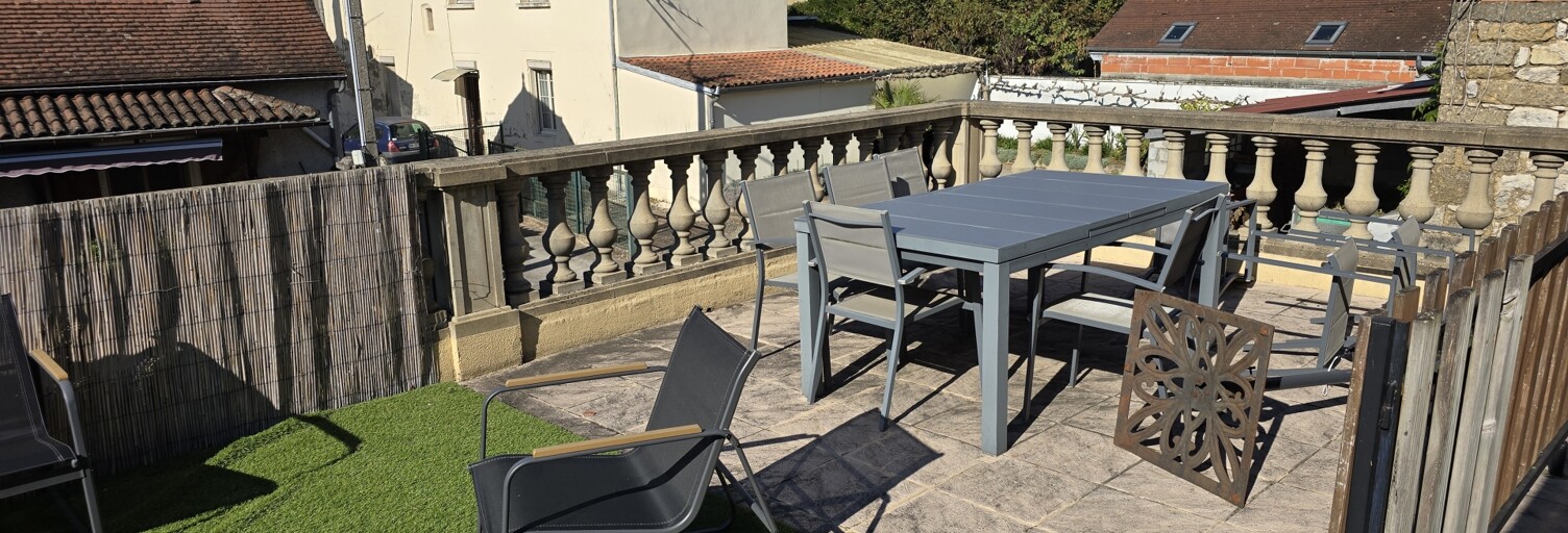 Maison 3 Pièces 82 m² à vendre à Gourdon (46300)