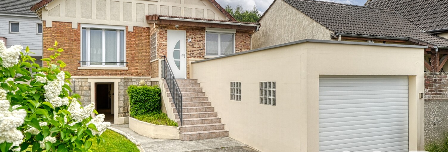 Maison 6 Pièces 115 m² à vendre à Baillet-en-France (95560)