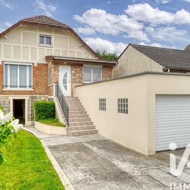 Maison 6 pièces 395000 €