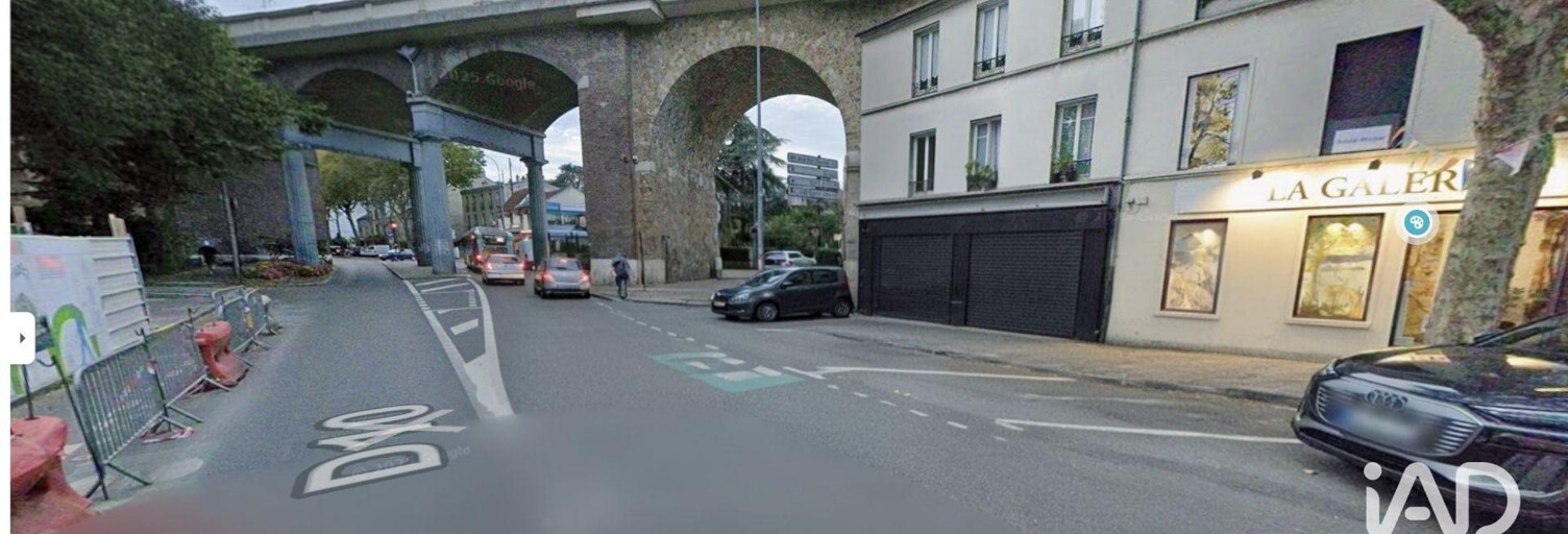 Commerce  232 m² à vendre à Viroflay (78220)