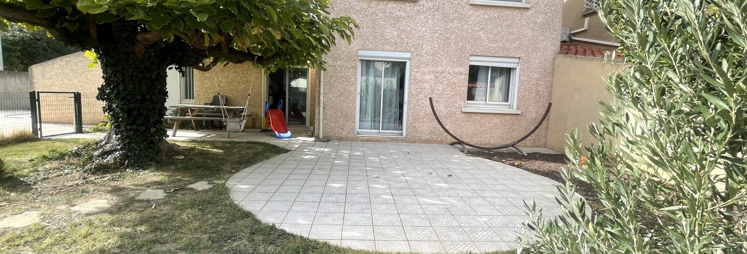 Maison 4 Pièces 89 m² à vendre à Cuxac-d'Aude (11590)