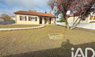 Maison 3 Pièces 77 m² à vendre à Loudun (86200)