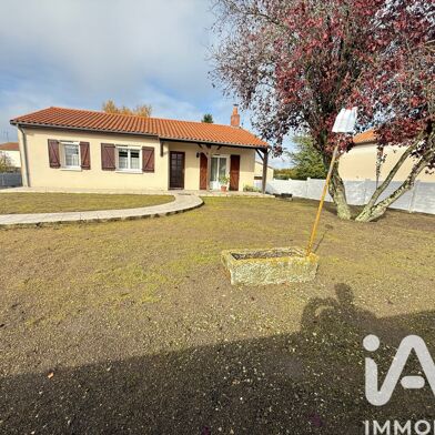 Maison 3 pièces 157000 €