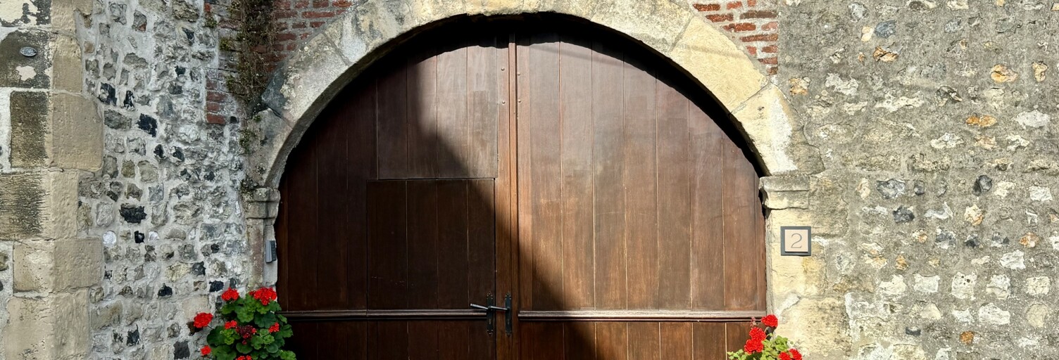 Appartement 5 Pièces 118 m² à vendre à Honfleur (14600)