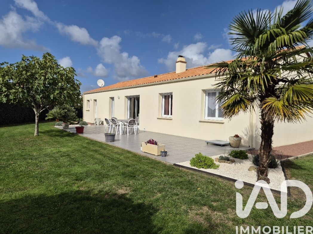 Maison à vendre, 4 pièces, 94 m², Talmont-Saint-Hilaire
