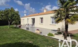 Maison 4 Pièces 94 m² à vendre à Talmont-Saint-Hilaire (85440)