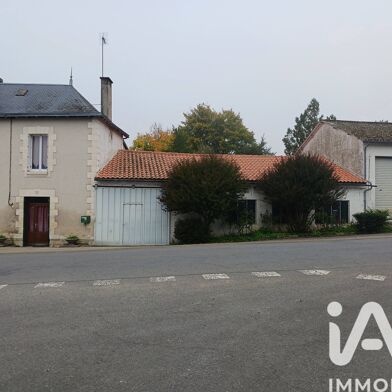 Maison 5 pièces 86000 €