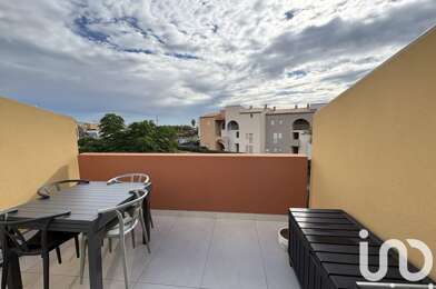 Appartement 3 pièces 205000 €